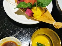 -上井料理黑金店(IFS国金中心店)