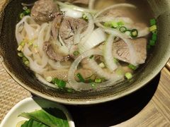 安南火车头汤河粉-安南越南餐厅(青岛万象城店)