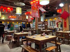 大堂-江味龙虾馆·裸蓝龙虾(南山店)