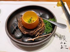百香果燕窝布丁-觀芷隐轩