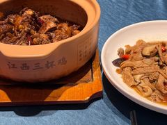 -柴米油盐三杯鸡(象山北路店)