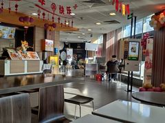 -麦当劳(文化西路店)