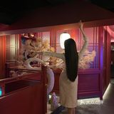 成都探店 首家大鱼海棠风装潢的日料食