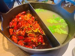 -盡膳口福跷脚牛肉火锅(北美新天地店)