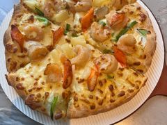 -必胜客(海安文峰店)