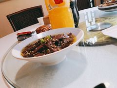 冒汗鸭血-全聚德(胜利大街店)