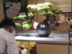 -海底捞火锅(太原万科城店)