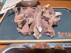 -青海名吃尕张娃非遗烤肉(海湖总店)