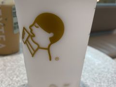 生打椰椰奶冻-喜茶(广州中山六路店)