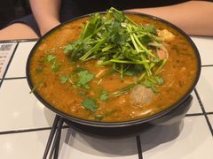 -肥汁米蘭香港米线(长宁来福士店)