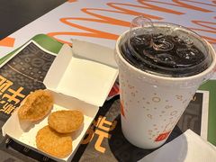 -麦当劳(新世纪环球中心店)