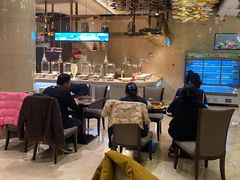 -天宇菲尔德·花园西餐厅·海鲜自助餐