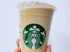 海盐焦糖馥芮白-星巴克(尚品中心1F店)
