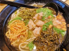 -桂在香知桂林米粉(南岗松雷店)
