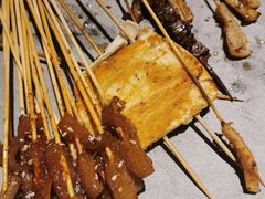 -二旗里烧烤·烤羊排(龙域店)