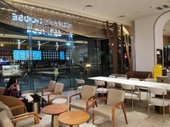 大堂-Tims天好咖啡(河西万象城店)