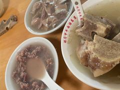 -烂厅下牛肉汤