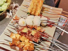-大头叔烤鸡爪·朝鲜族烤串(天池路店)
