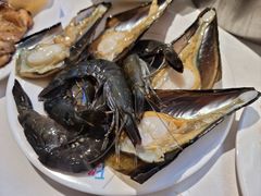 海鮮-领鲜活海鲜榴莲自助火锅(东门店)