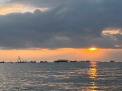 -海棠湾洲际-涛·海底餐厅·美人鱼·自助餐·海底隧道