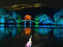 -印象西湖·最忆是杭州实景演出