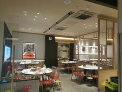 大堂-味上湘菜馆(河马店)
