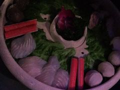 -额尔敦传统涮(公园西路店)