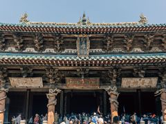 -晋祠公园