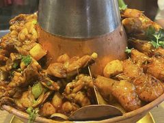 -老佛爷铜炉蛙锅(坂田佳华领汇店)