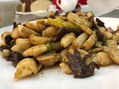 藕尖炒鹅杂-鹅城