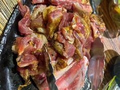 -柿子树炭烤羊腿(金台路店)