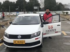 -大胖虎驾考驾校(郭巷训练场)