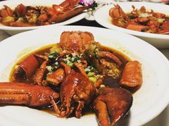 -海蓝海鲜馆(五四北店)