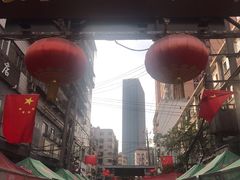 -正宁路小吃夜市