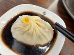 蟹黄汤包-锡笼记·无锡小笼(人民路店)