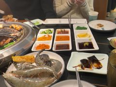 -東盛炭烤自助料理(浦东文峰广场店)