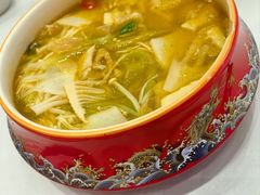 -天龙宝严素食馆(大兴善寺店)