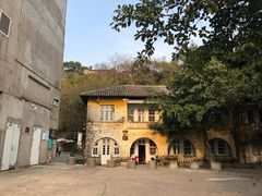 -广州市紫泥堂文化创意园景区