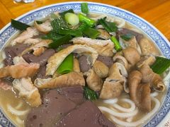 猪脏粉-锦泓老字号猪脏粉(东联大厦店)