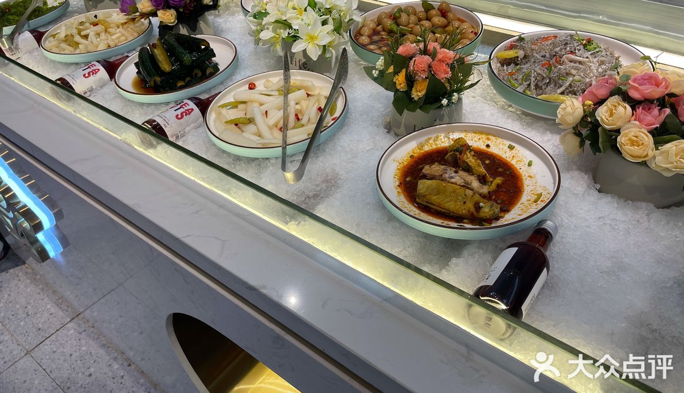 吃到扶墙而出的美味牛排自助•香斯尼牛排自助