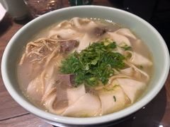 优质纯羊肉烩面-萧记三鲜烩面(郑汴路店)