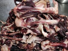 -诺敏塔拉奶茶-布里亚特包子-手把肉(锦都会店)