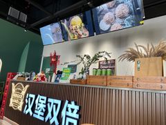 -汉堡双倍·喜鹊堡