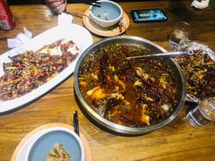 -大川先生·小龙虾·川菜(信义坊店)