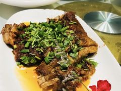 温拌腰花-西安饭庄·非遗陕菜(钟楼店)