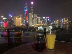 -非常时髦餐厅VUE Restaurant(外滩茂悦大酒店)
