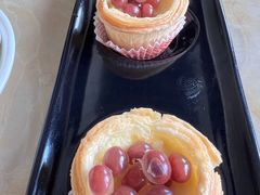 红豆高桶葡挞-明泉居茶点荟(车陂店)