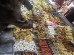 -林静小吃(复兴路店)