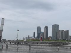 -东港音乐喷泉广场
