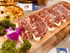 -金会长自助海鲜·烤肉(人民广场店)